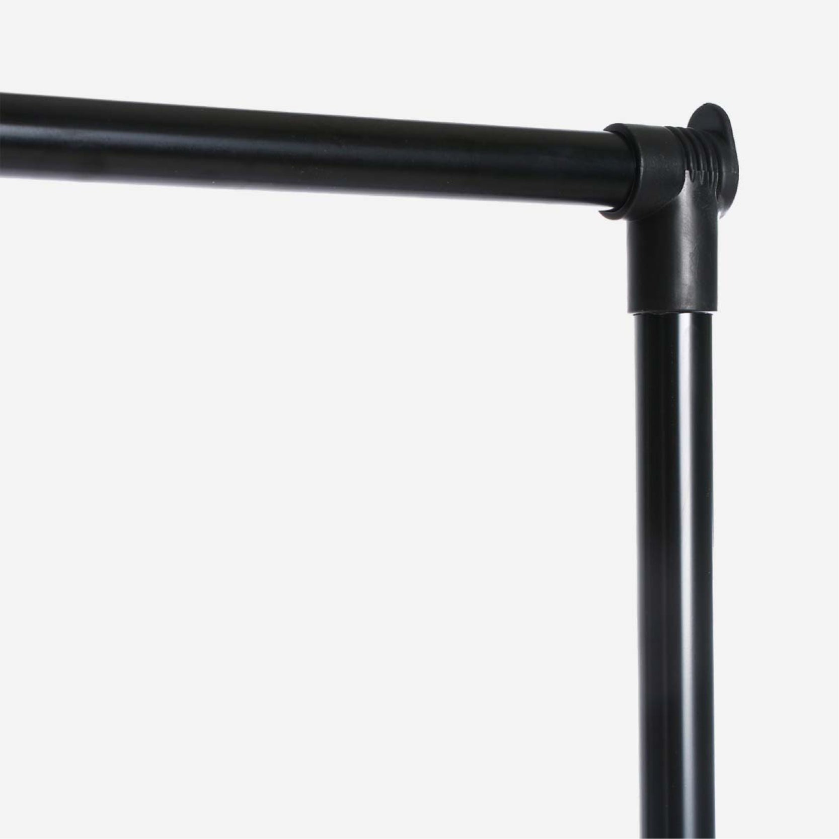 Hosh Single Garment and Shoe Rack