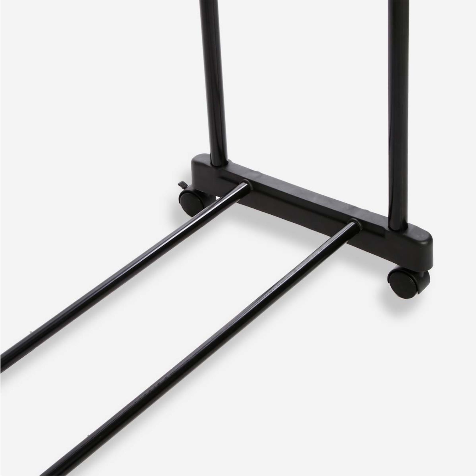Hosh Double Garment and Shoe Rack