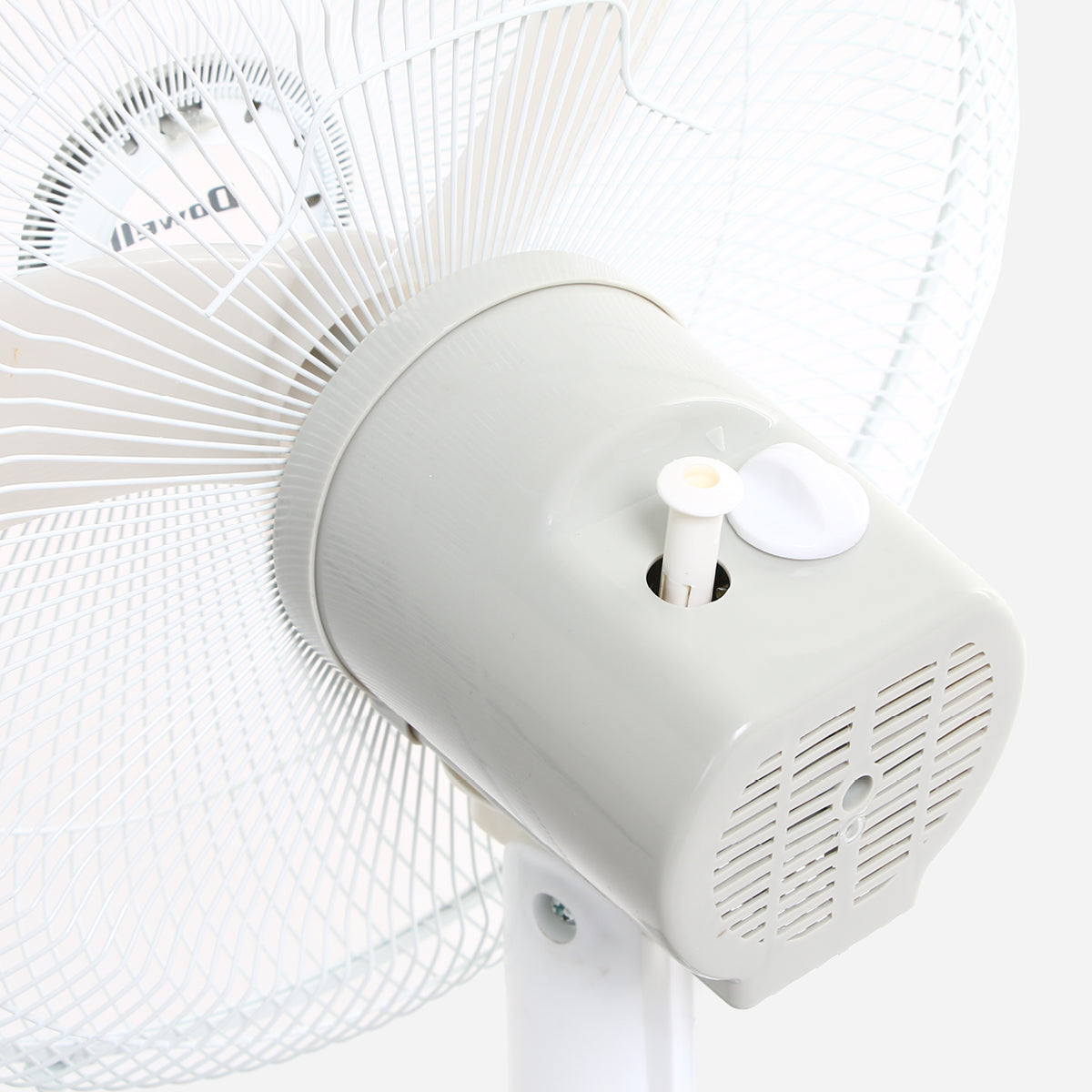 Dowell Desk Fan 16in. - Gray