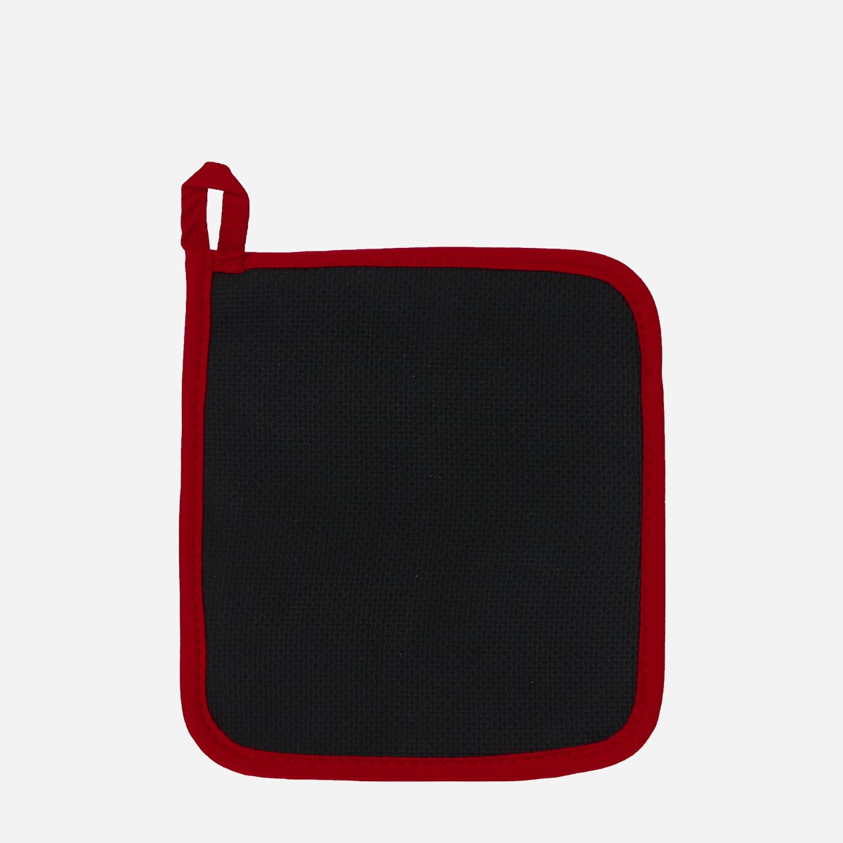 Hosh Quilted Pot Holder - Red