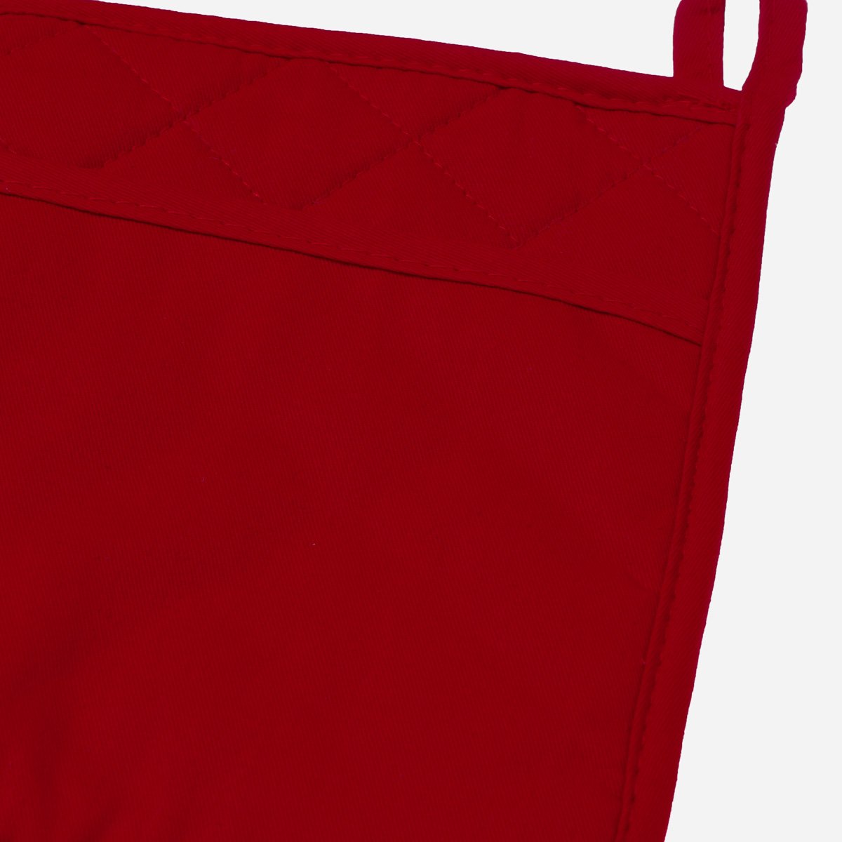Hosh Quilted Pot Holder - Red