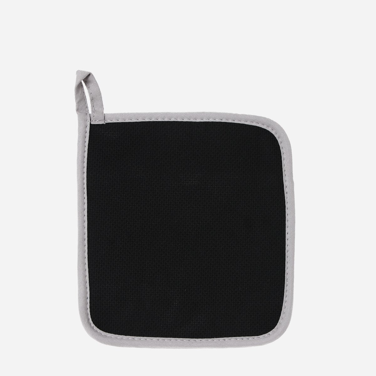 Hosh Quilted Pot Holder - Gray