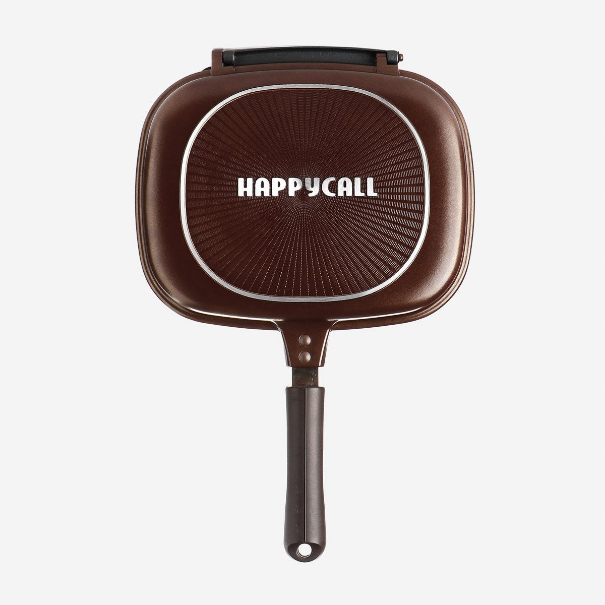 Happycall Diamond Double Pan Jumbo Grill Pan