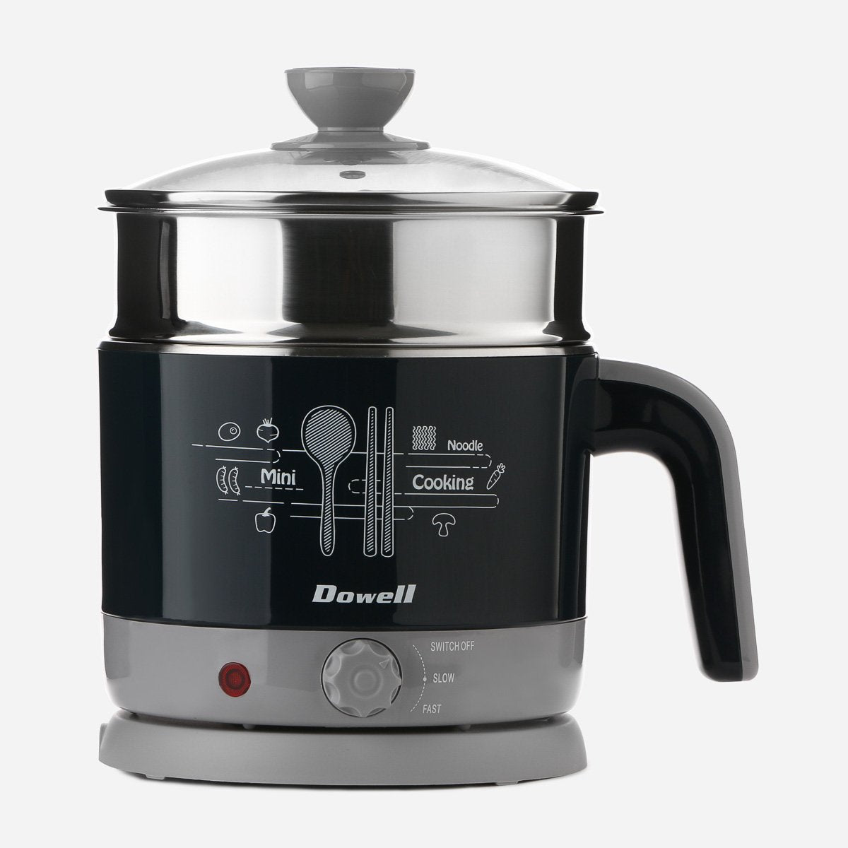 Dowell Electric Kettle EKC-12S
