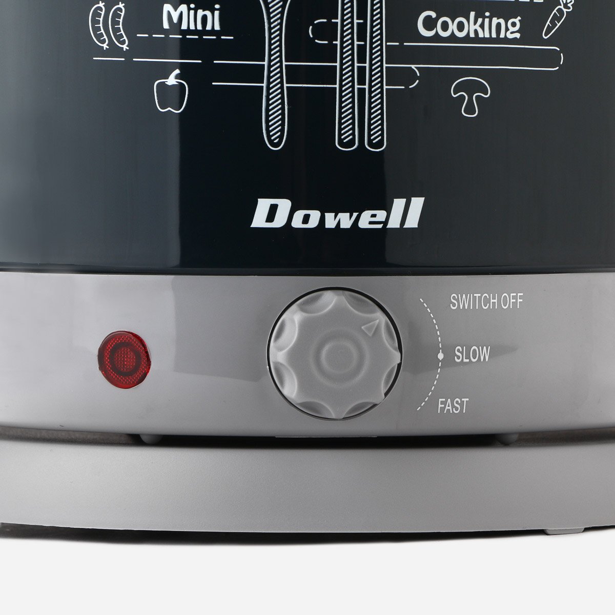 Dowell Electric Kettle EKC-12S