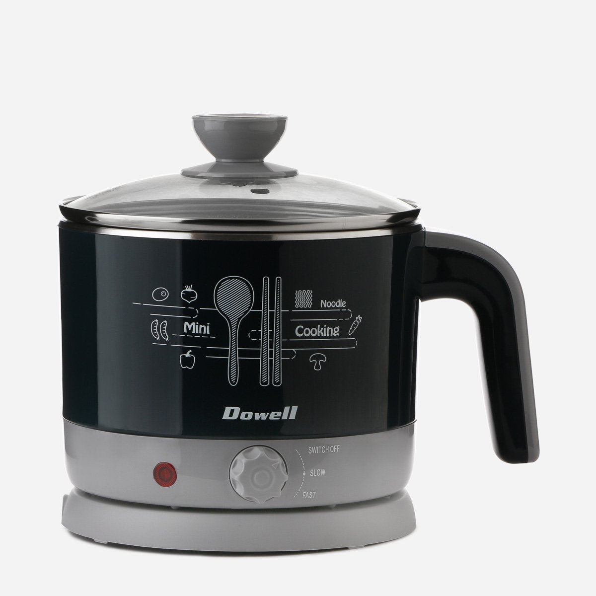 Dowell Electric Kettle EKC-12S