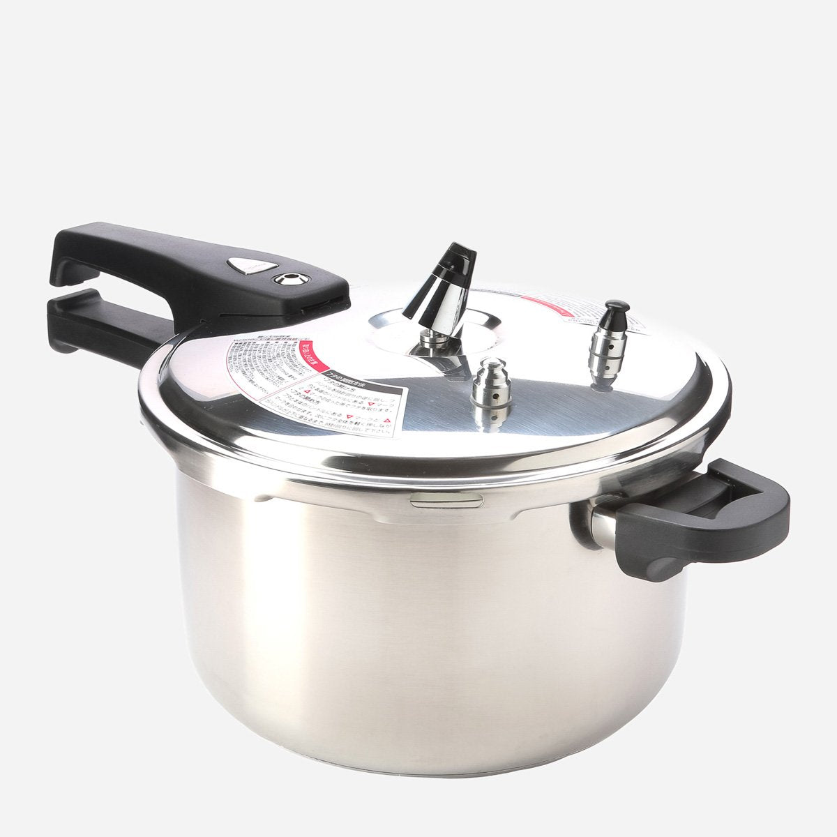 Imarflex 7L Pressure Cooker with Steamer - Main Image