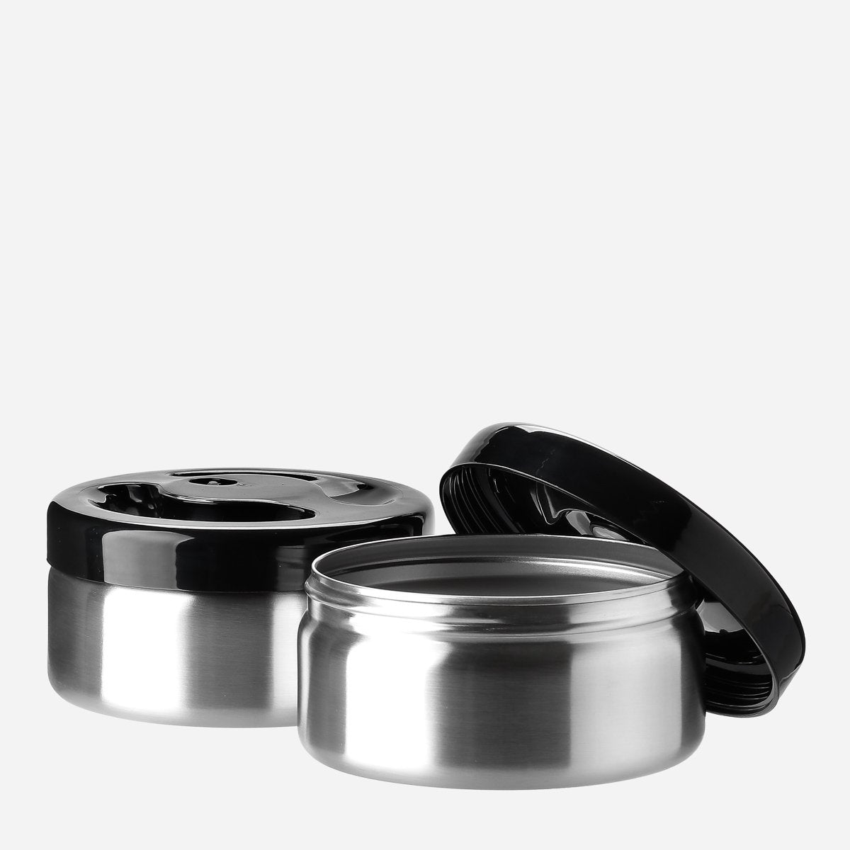 Thermos Lunch Set Tifilo 1200 - Silver