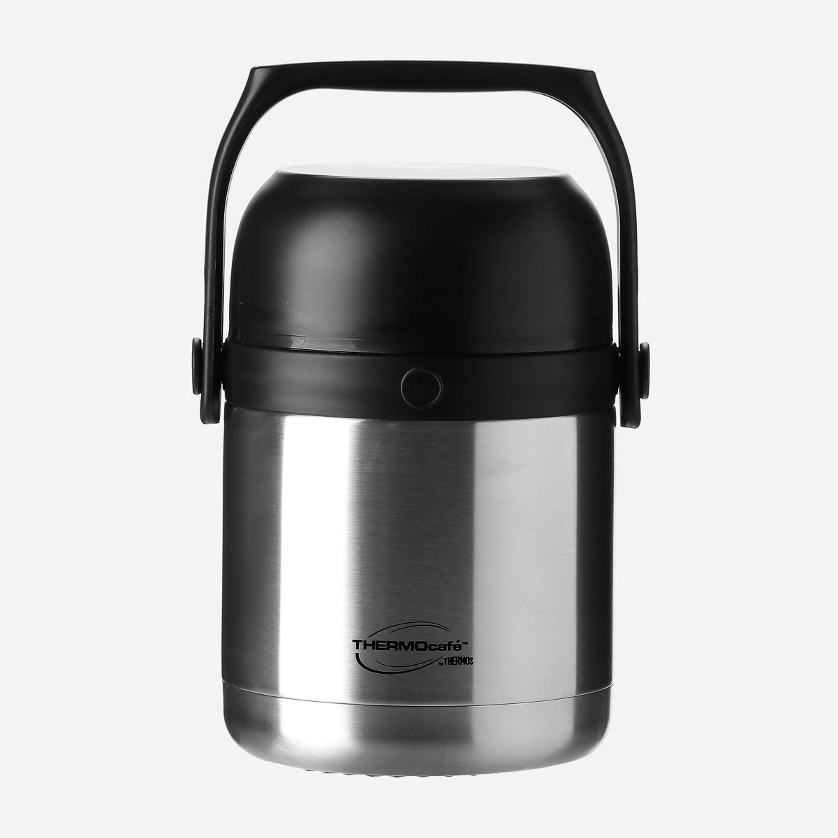 Thermos Lunch Set Tifilo 1200 - Silver