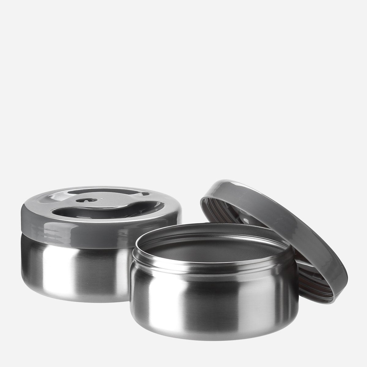 Thermos Lunch Set Tifilo 1200 - Gray