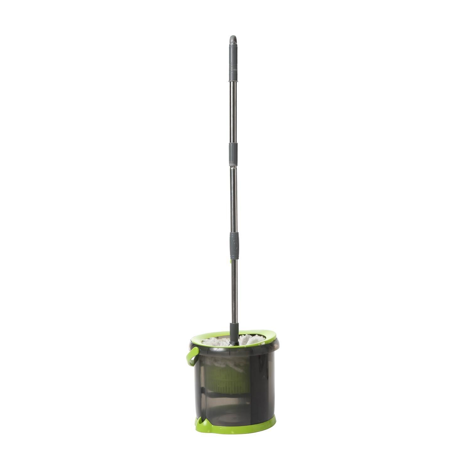 Scrubz Single Bucket Spin Mop