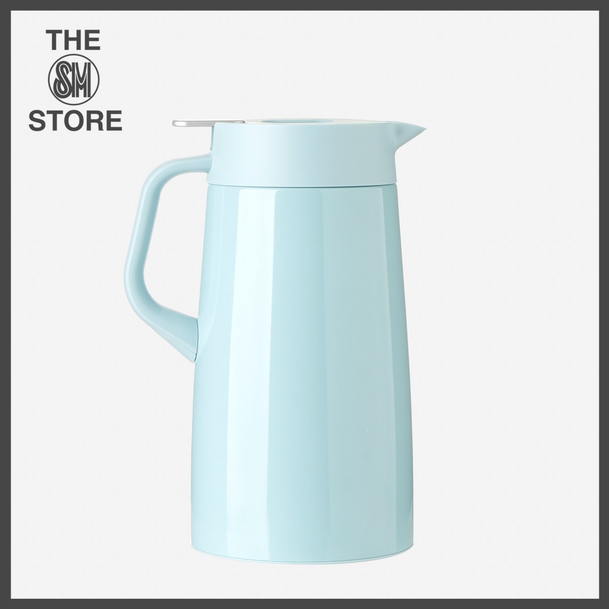 Tiger Stainless Steel Handy Jug 1.6L - Aqua Blue