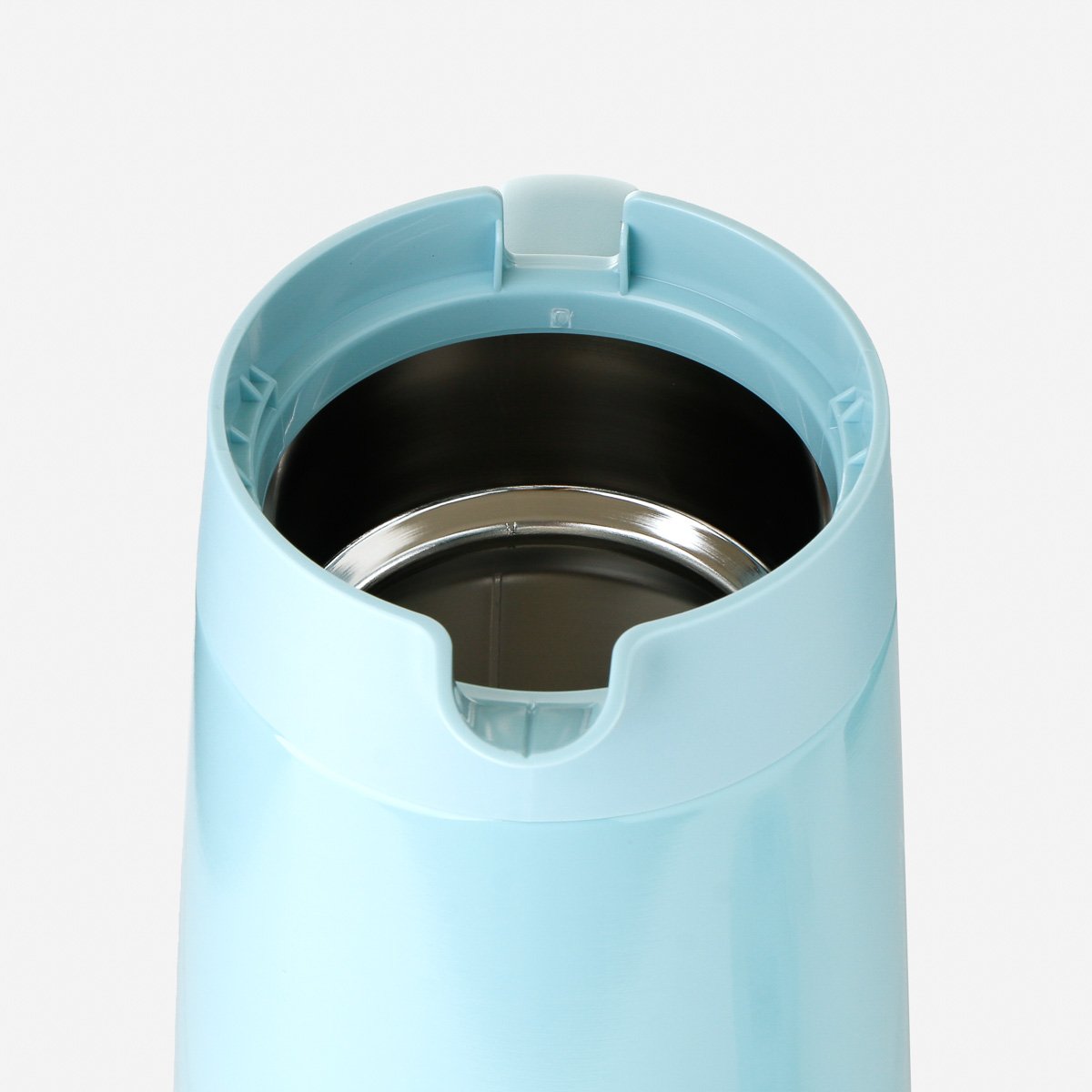 Tiger Stainless Steel Handy Jug 1.6L - Aqua Blue