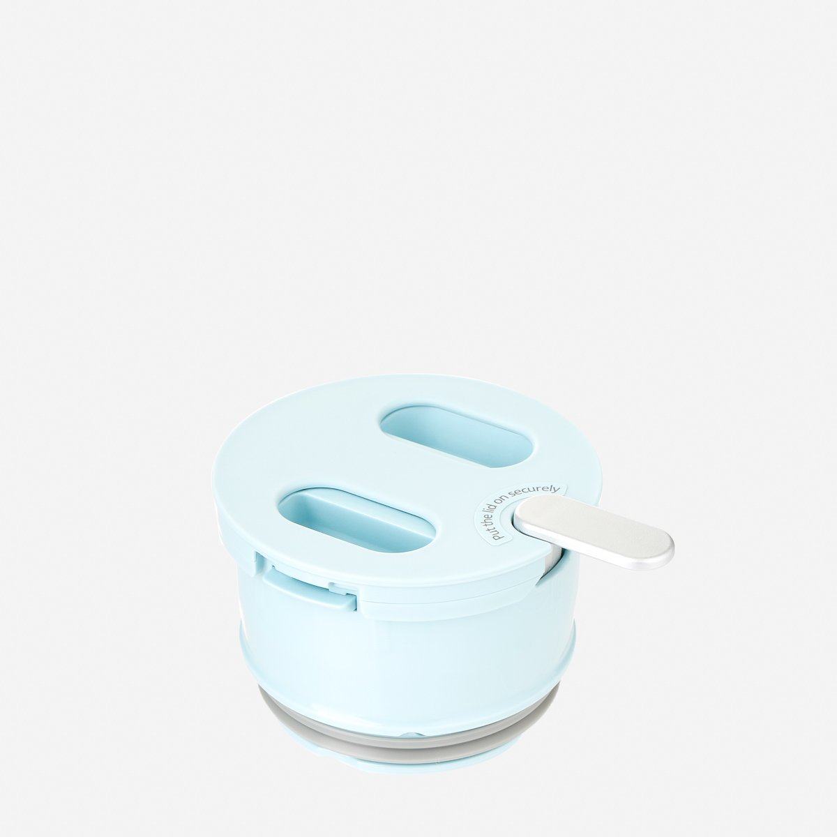 Tiger Stainless Steel Handy Jug 1.6L - Aqua Blue