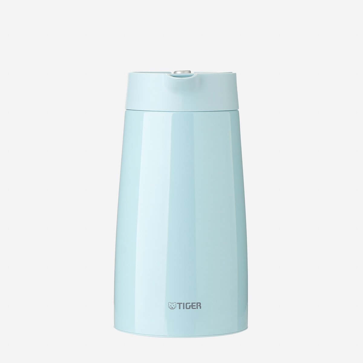Tiger Stainless Steel Handy Jug 1.6L - Aqua Blue
