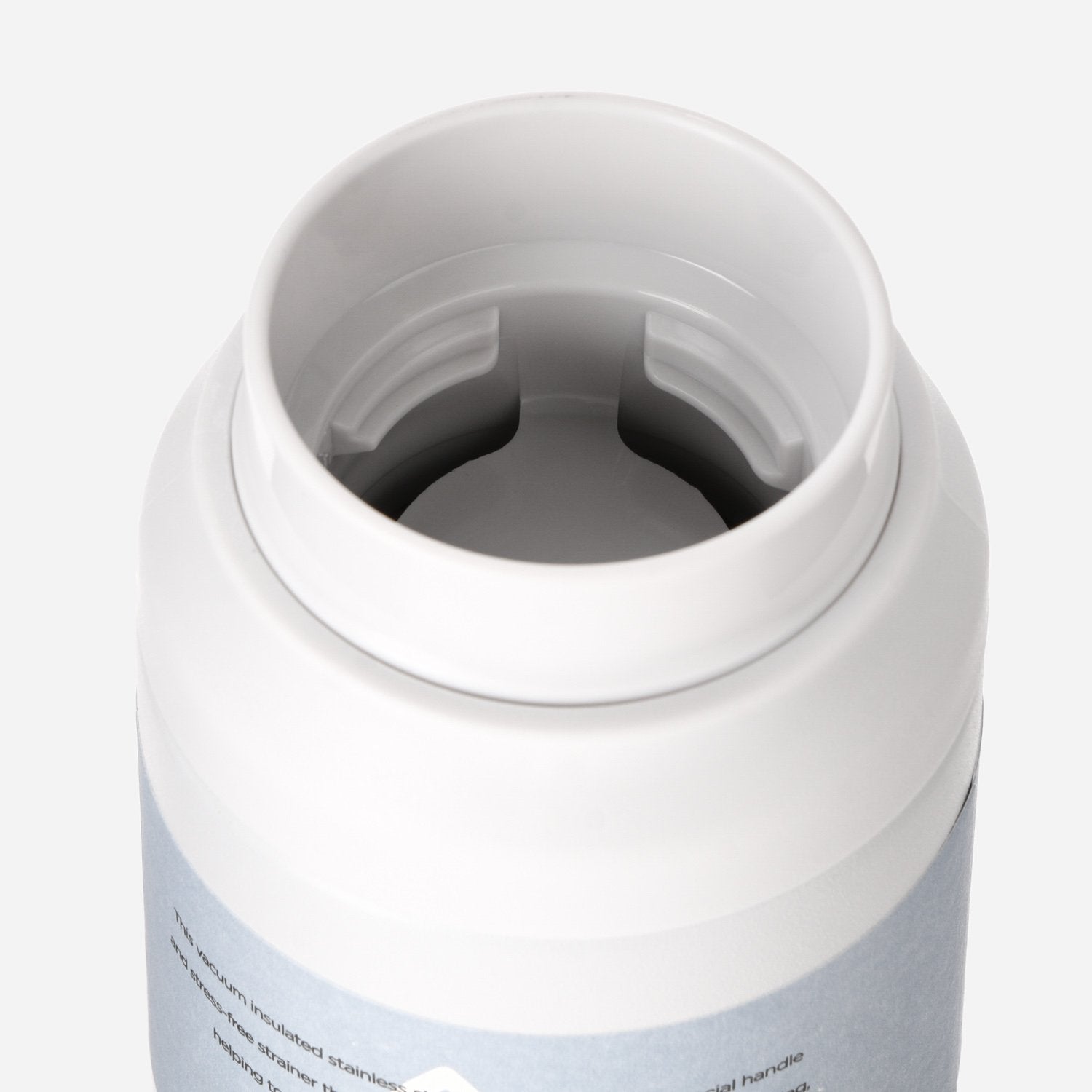Tiger Energetic Tumbler 600ml MCZ-A060 - Smoke White