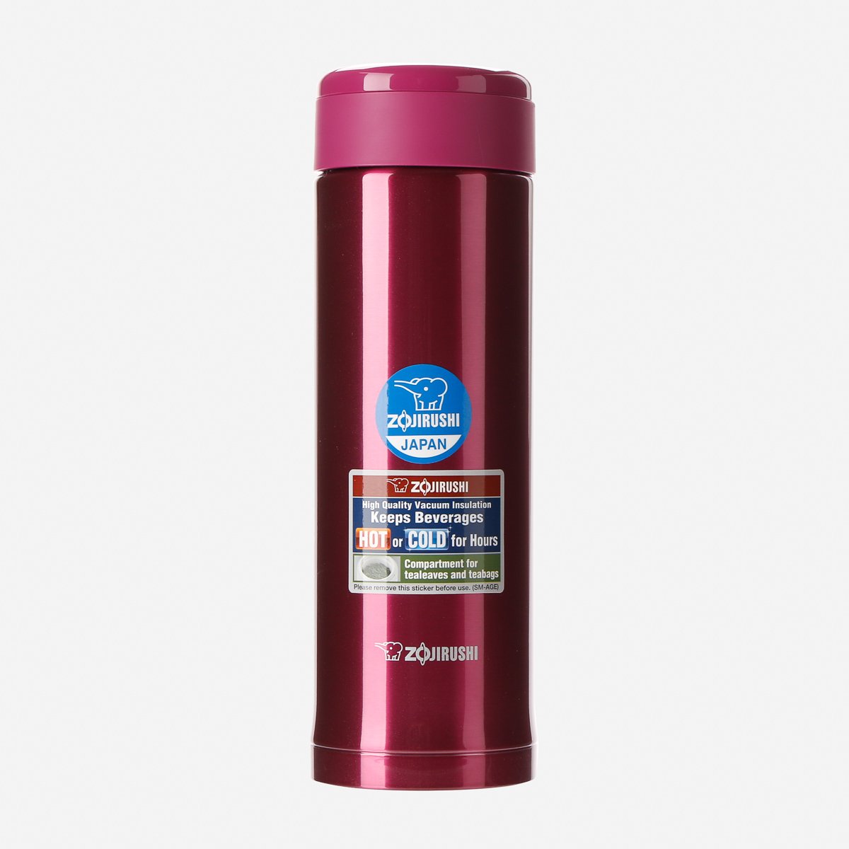 Zojirushi Tumbler SM-AGE50-PC 500ml Ð Pink