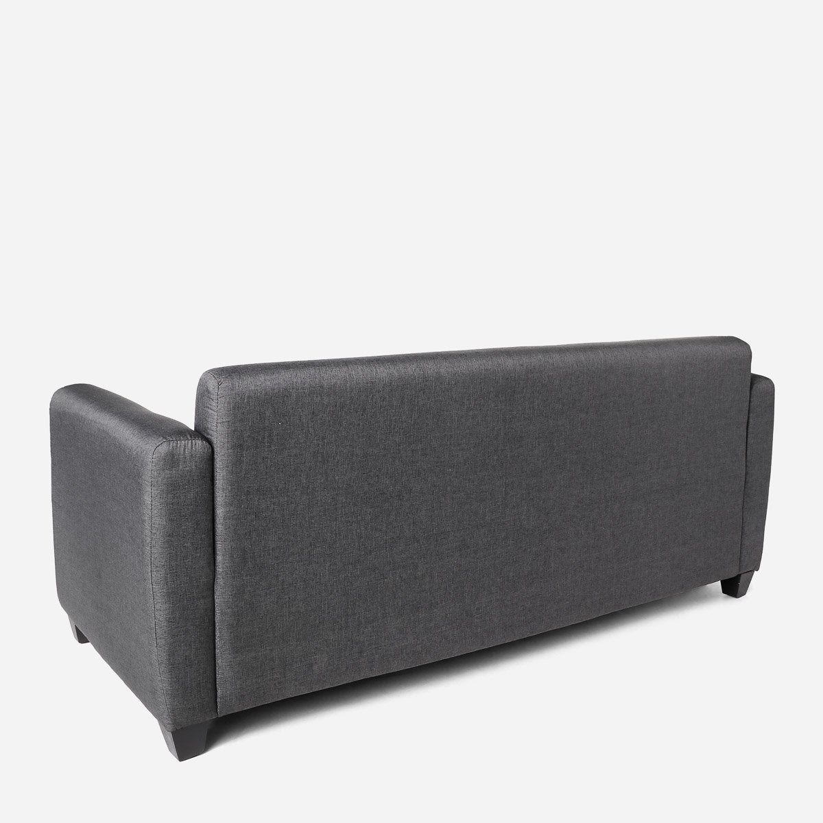 Hosh Easy Fit 3-Seater Sofa – Gray