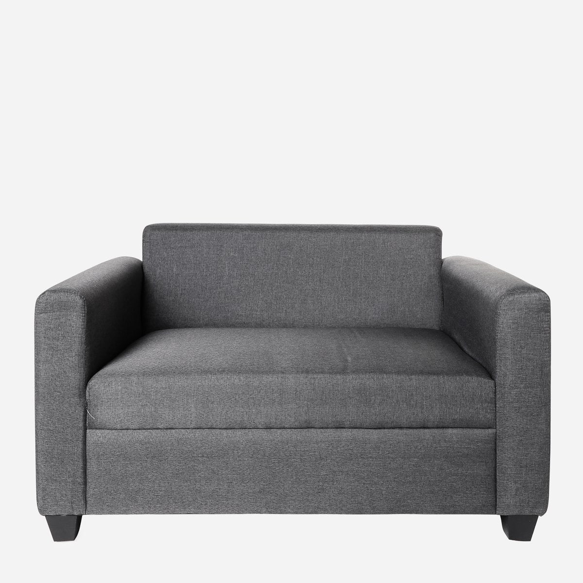 Hosh Easy Fit 2-Seater Sofa – Gray