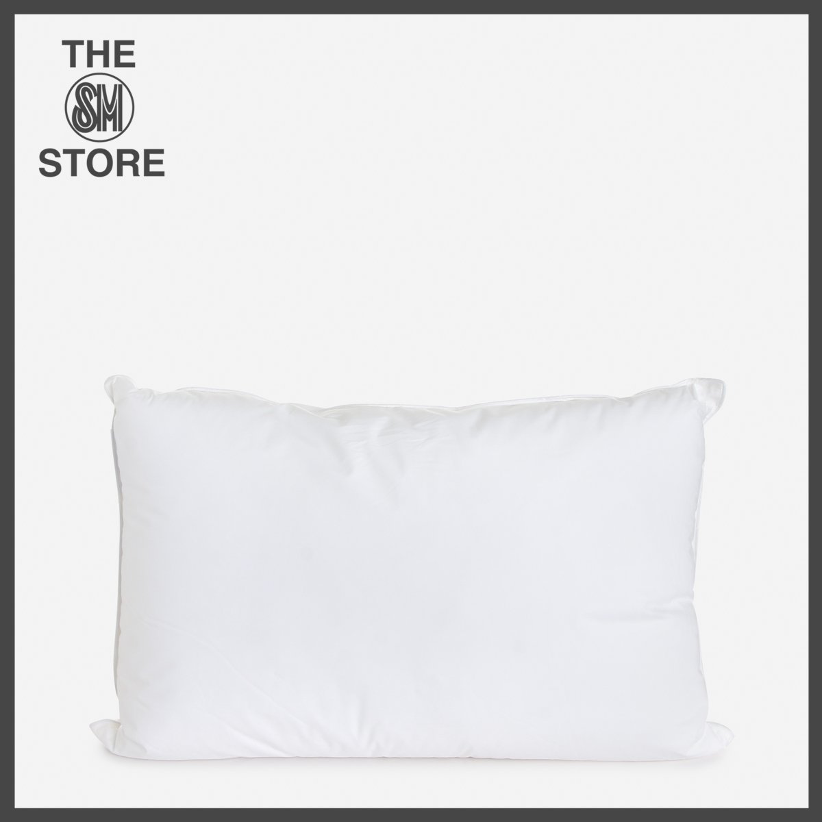 Family Home Princess Microfiber Pillow 18x28in. - White