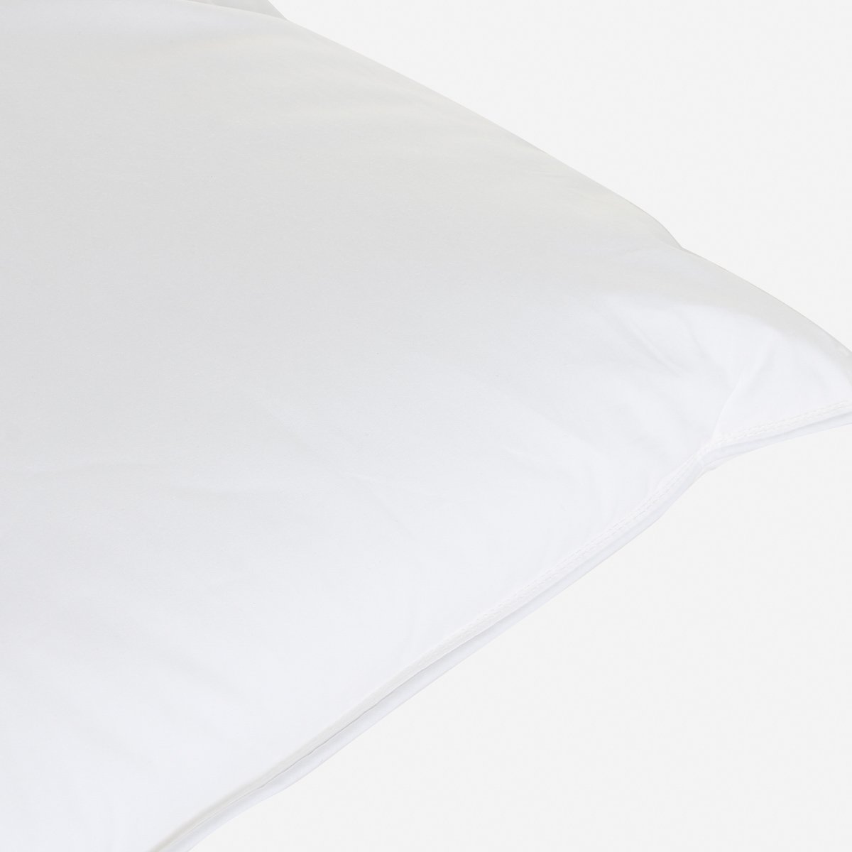 Family Home Princess Microfiber Pillow 18x28in. - White