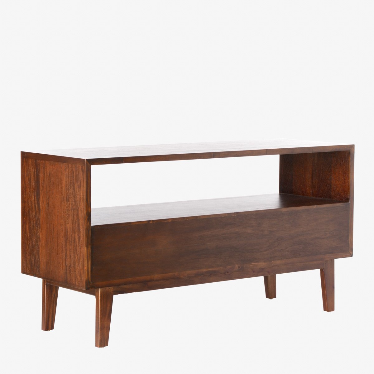 SM Home Howie TV Stand with Drawers - Natural