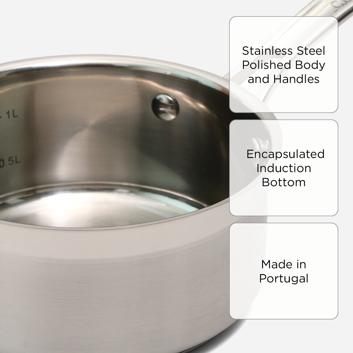 Chef's Classics  Cilantro Sauce Pan - 16cm