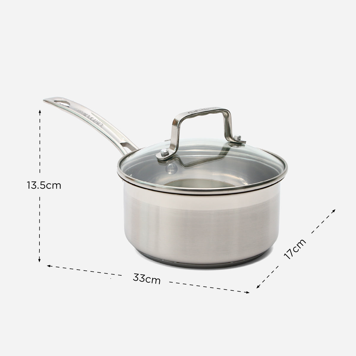 Chef's Classics  Cilantro Sauce Pan - 16cm