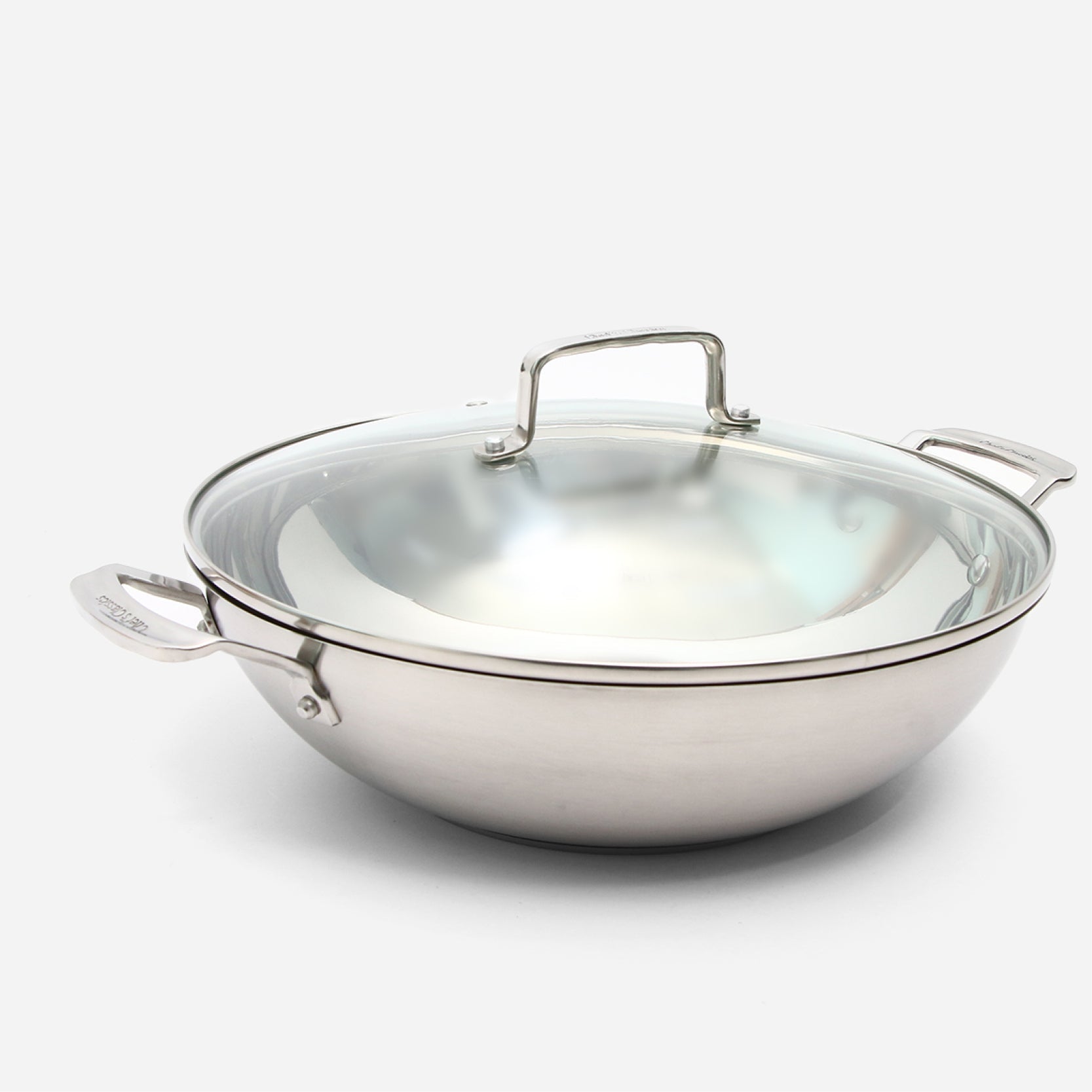 Chef's Classics Cilantro Wok - 32cm