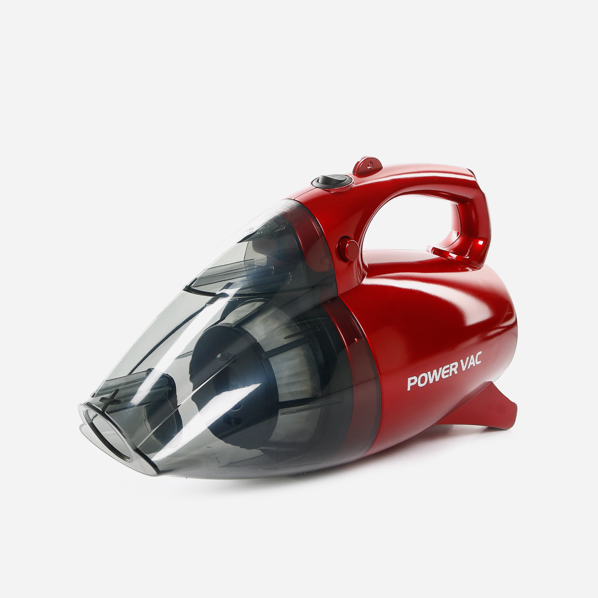 JML Power Vac - Red