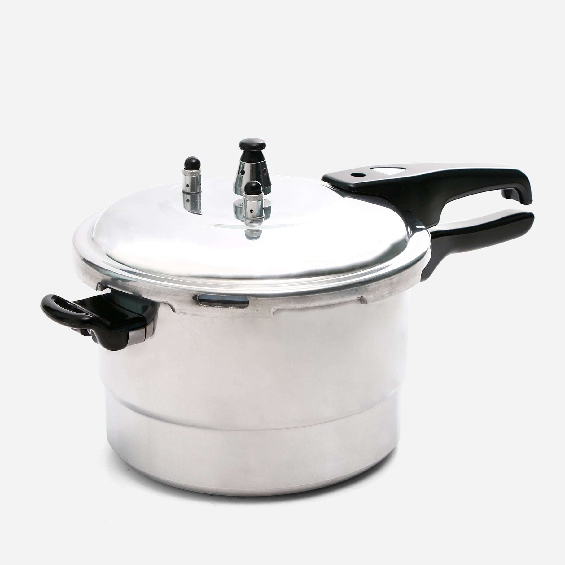 Hosh Aluminum Pressure Cooker - 4.5 qts