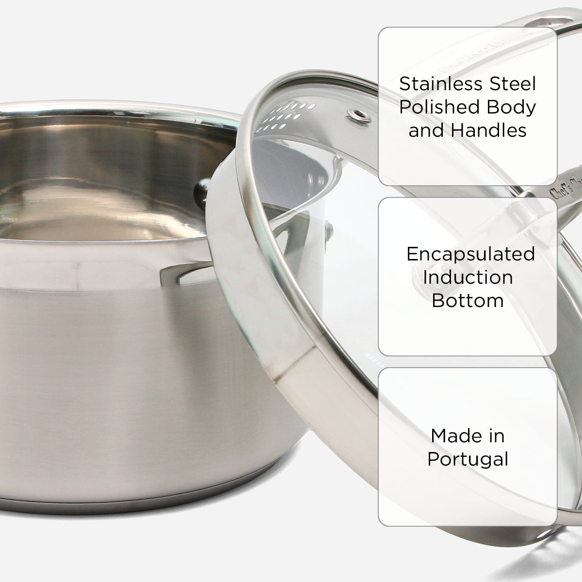 Chef's Classics  Cilantro Sauce Pan - 18cm