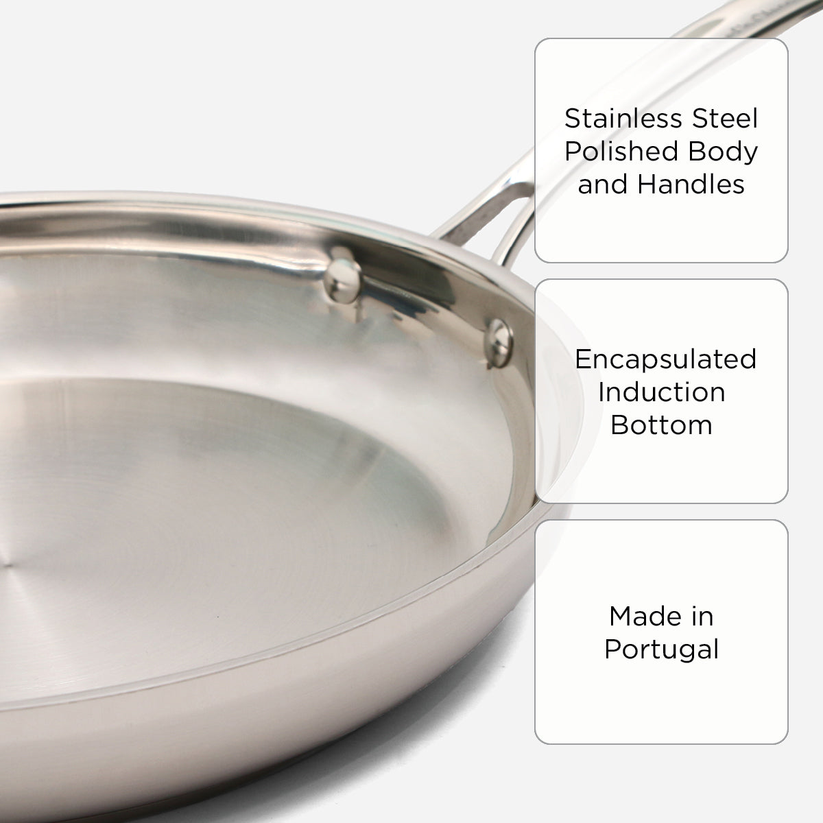 Chef's Classics  Cilantro Frypan - 28cm