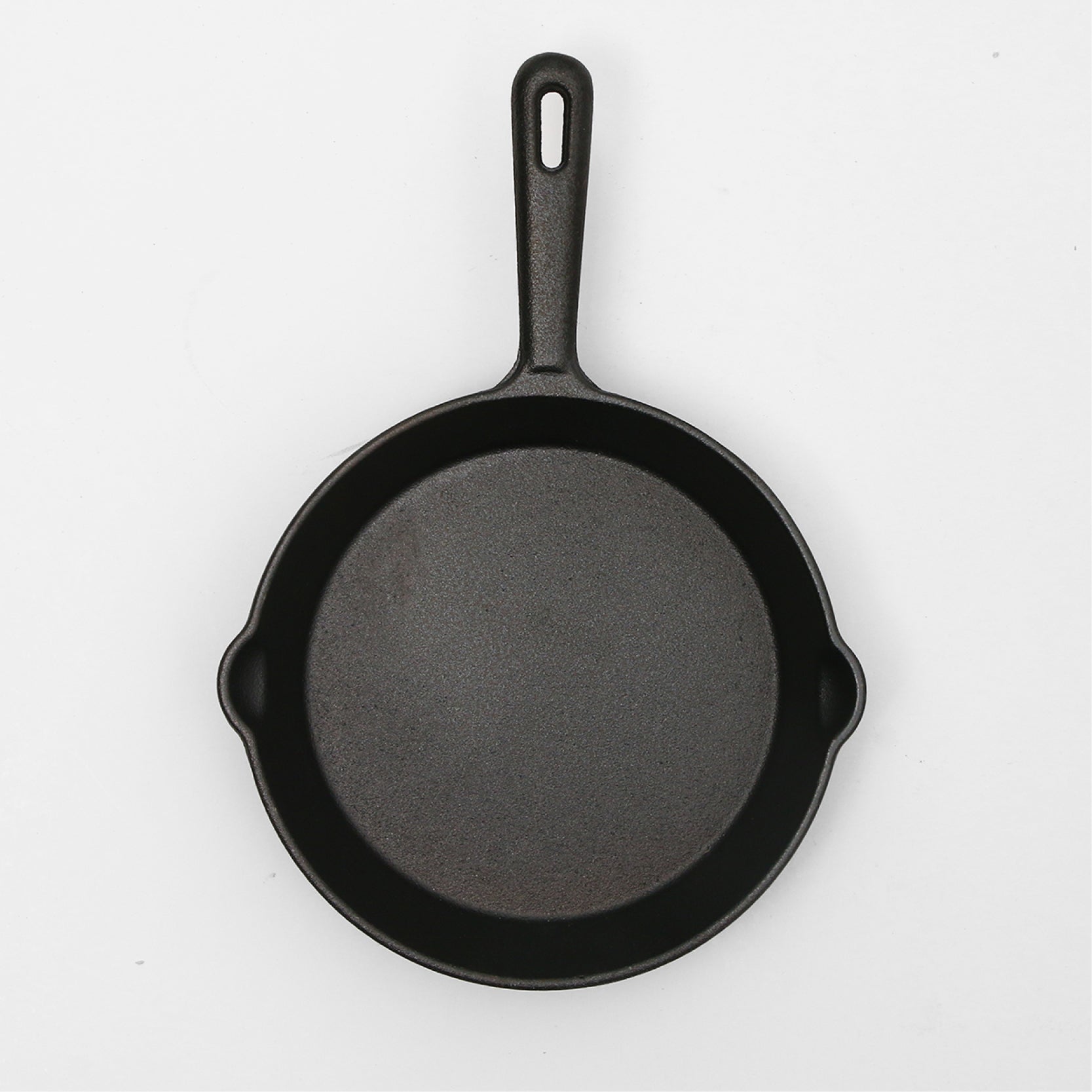 Chef's Classics Cast Iron Frying Pan - 20cm