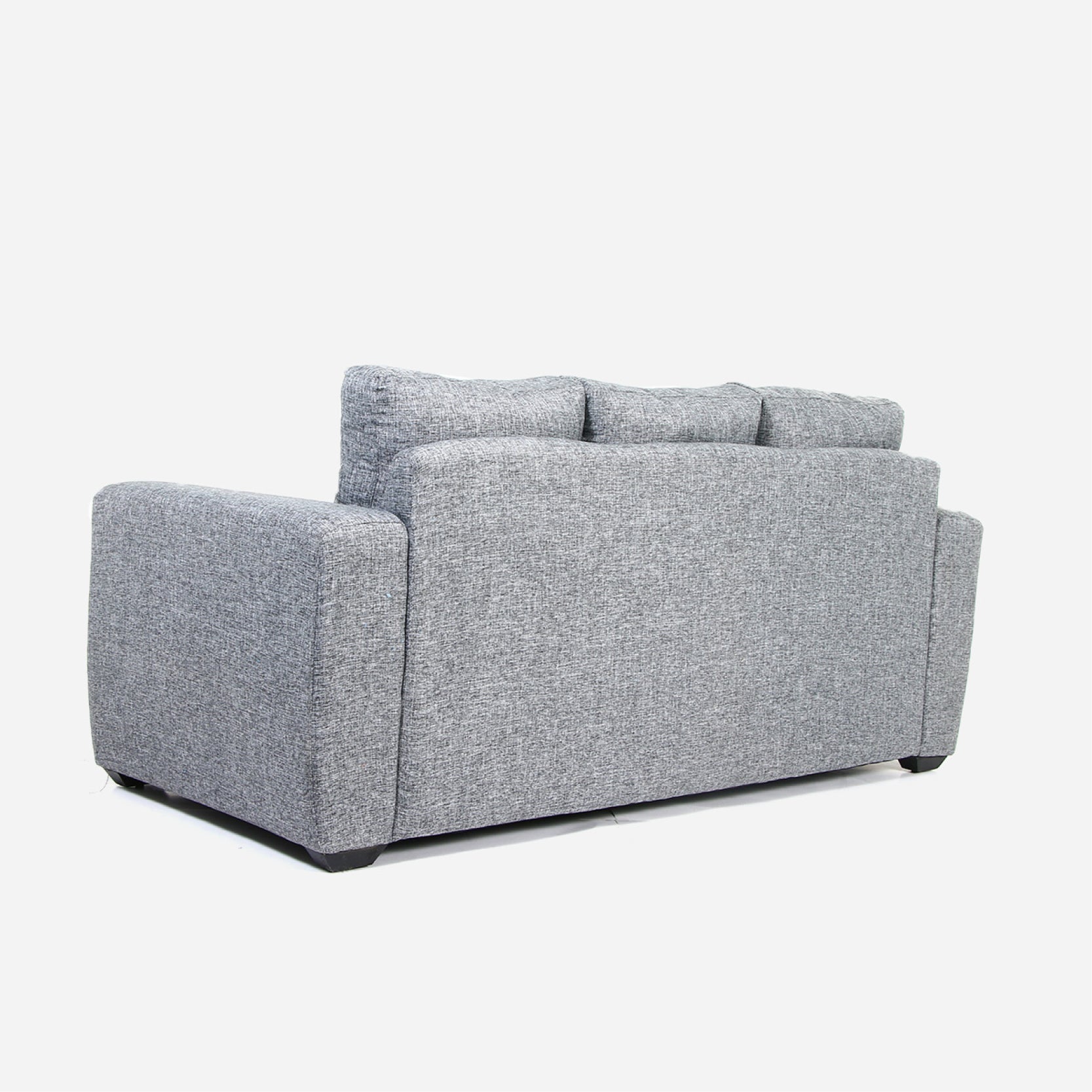 SM Home Chisel 3-Seater Sofa - Wisdom Gray