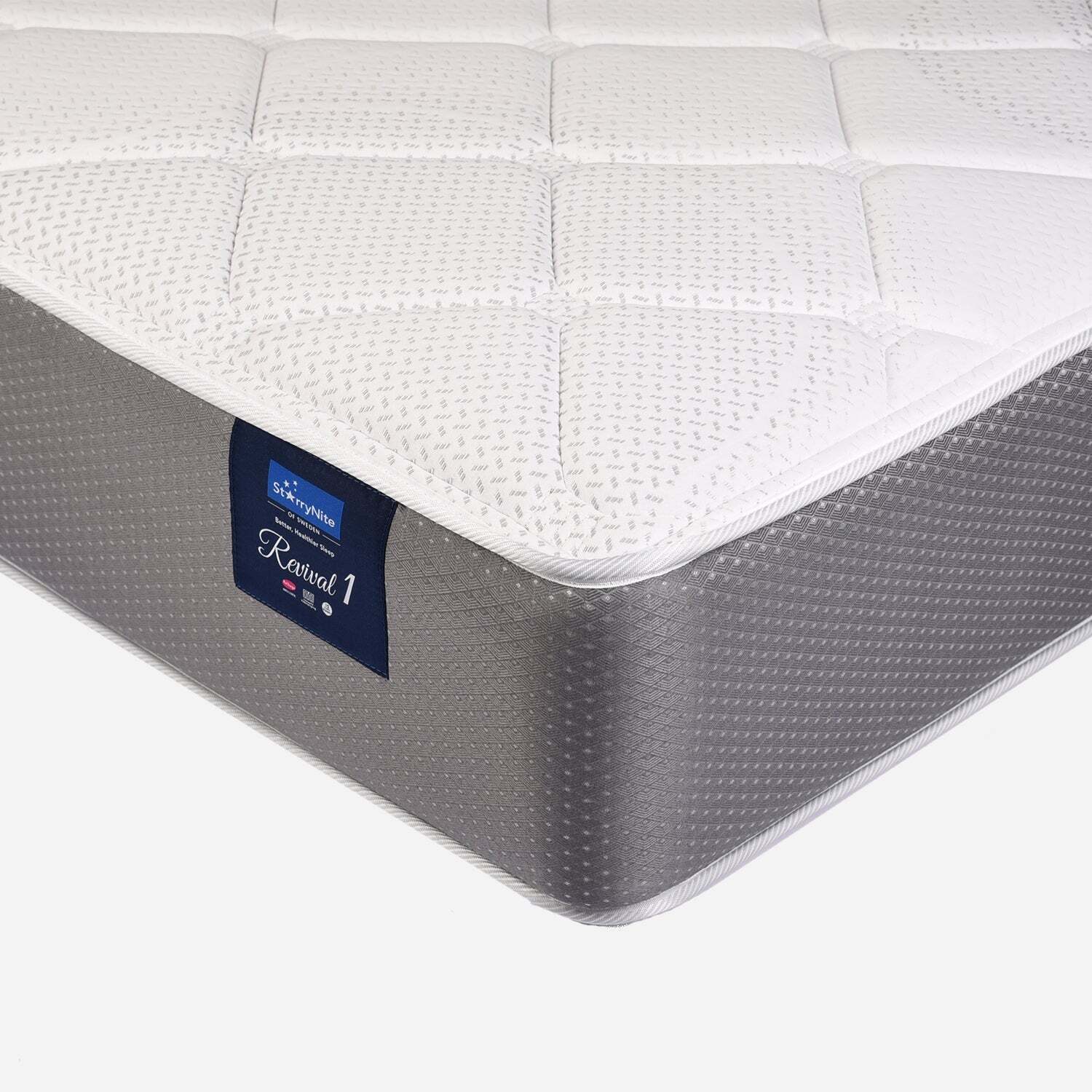 Slumberland Revival 1 King Mattress - 72x78in