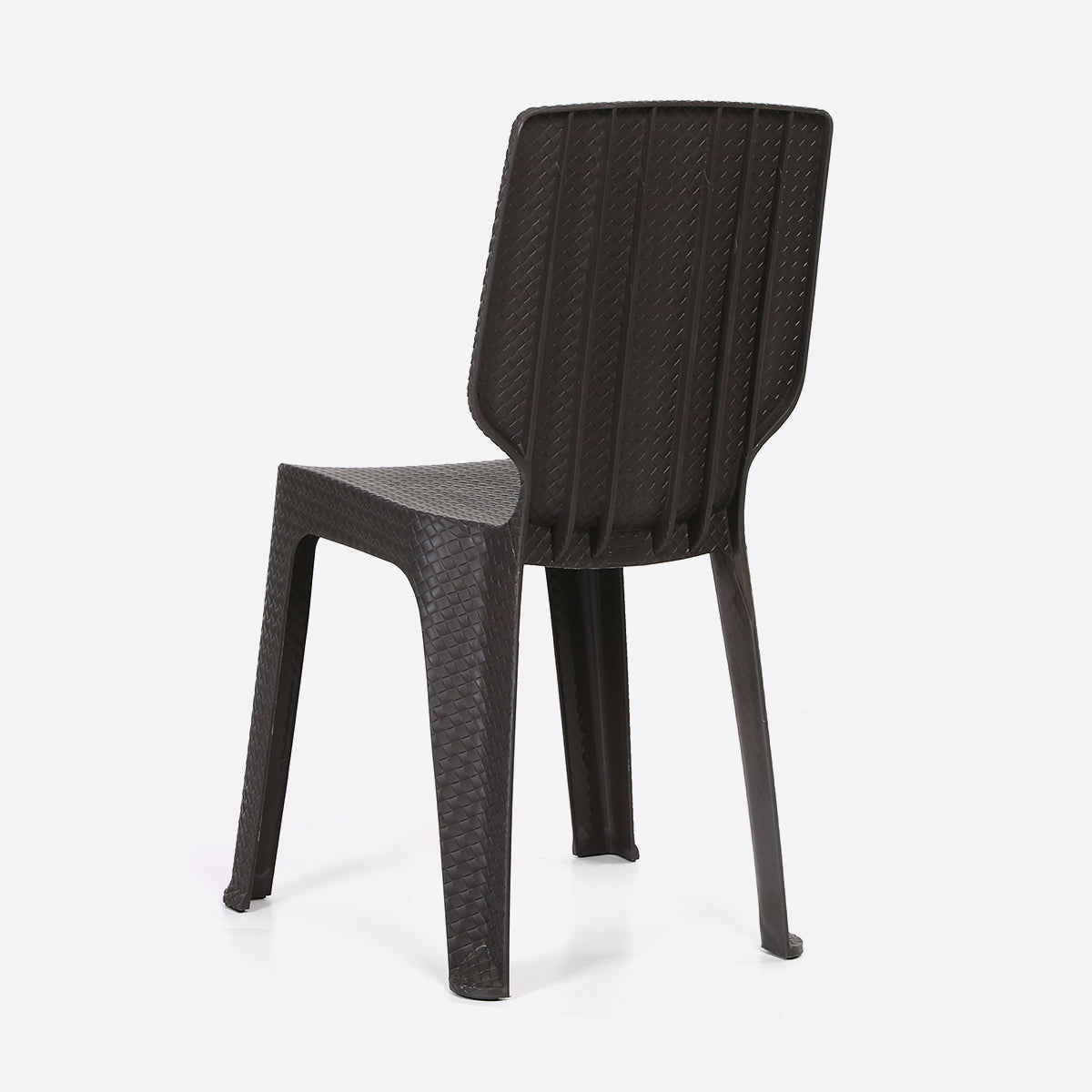 Megabox Boho Series Stackable Chair - Brown