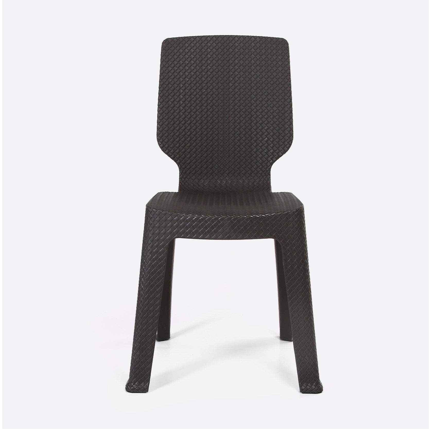 Megabox Boho Series Stackable Chair - Brown