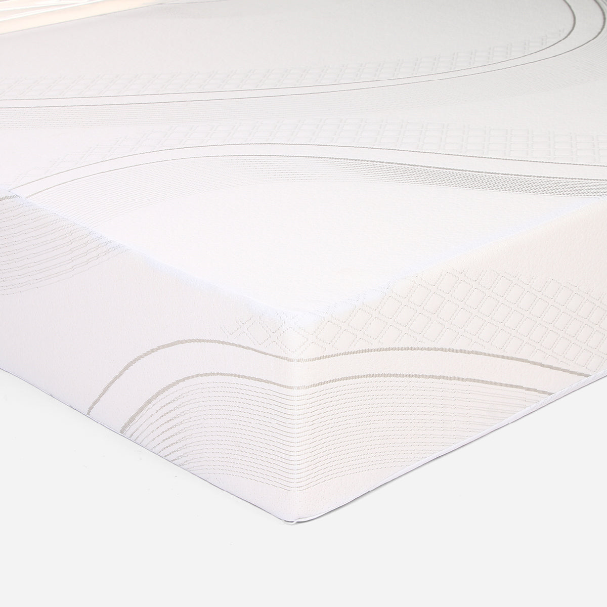 Royal Linens Royal Foam Mattress - 8x36x75