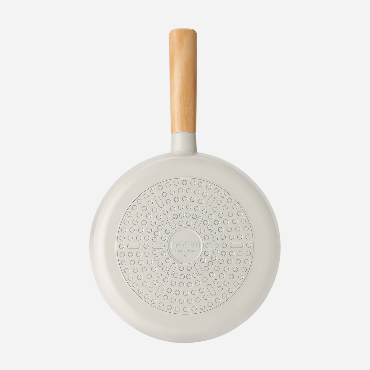 Neoflam Fika Cast Aluminum Fry Pan 24cm - Sahara Sand