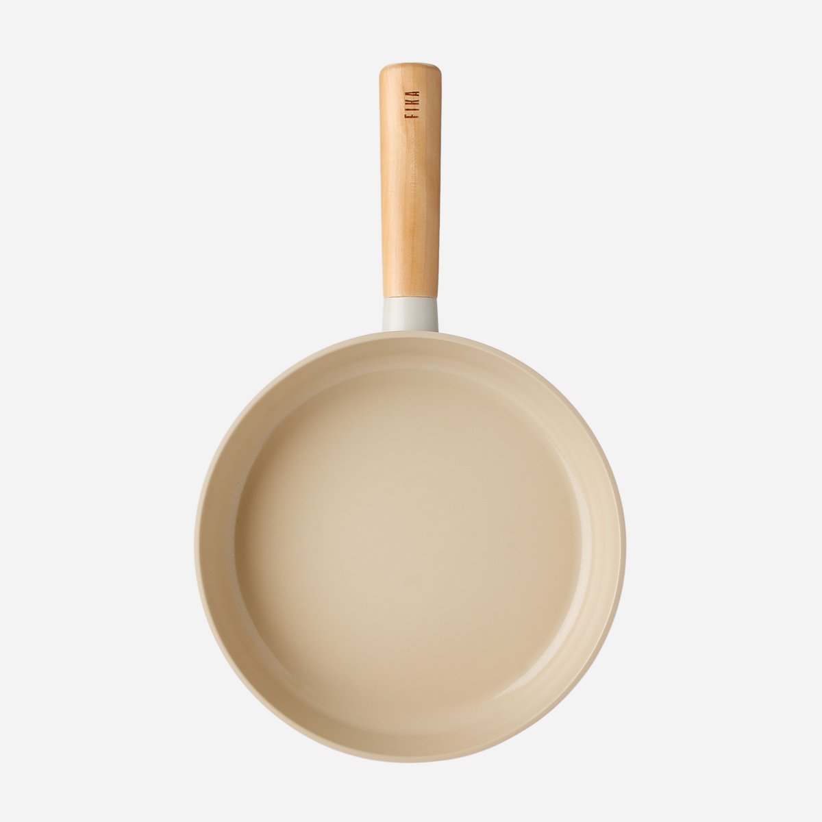 Neoflam Fika Cast Aluminum Fry Pan 24cm - Sahara Sand