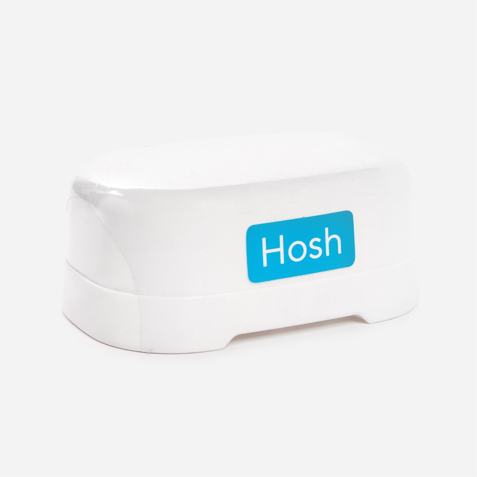 Hosh Soap Holder with Cover – White