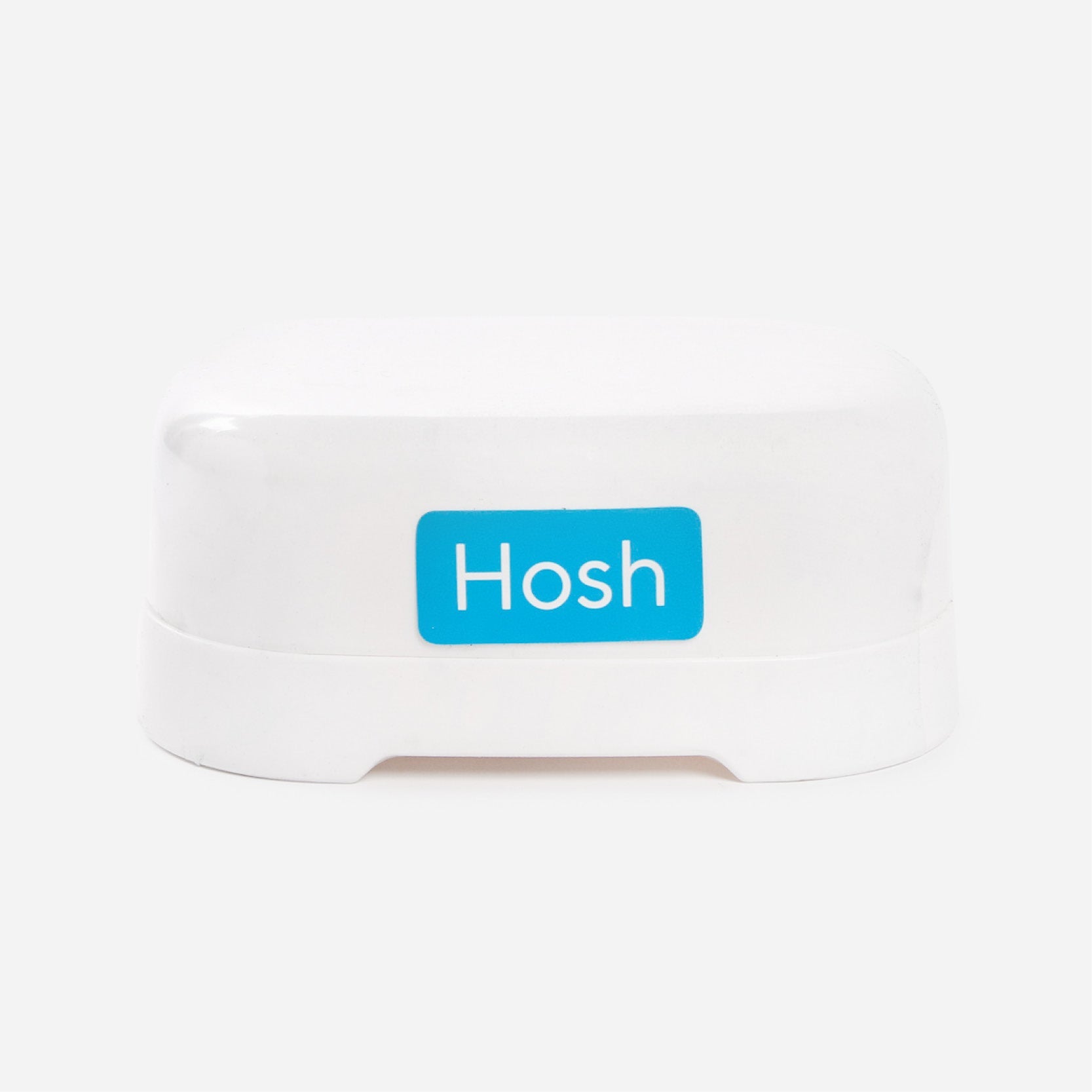 Hosh Soap Holder with Cover – White