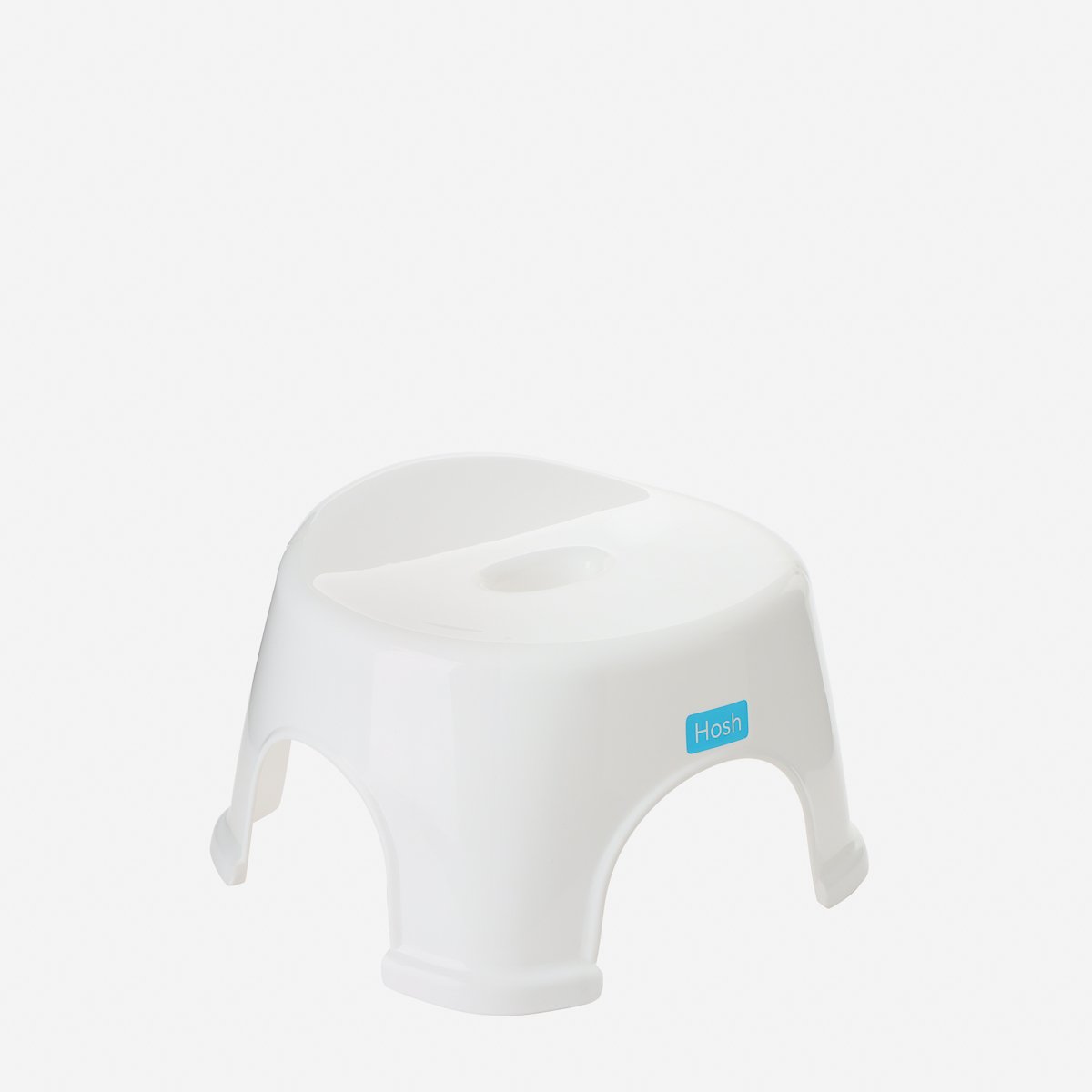 Hosh Stool – White