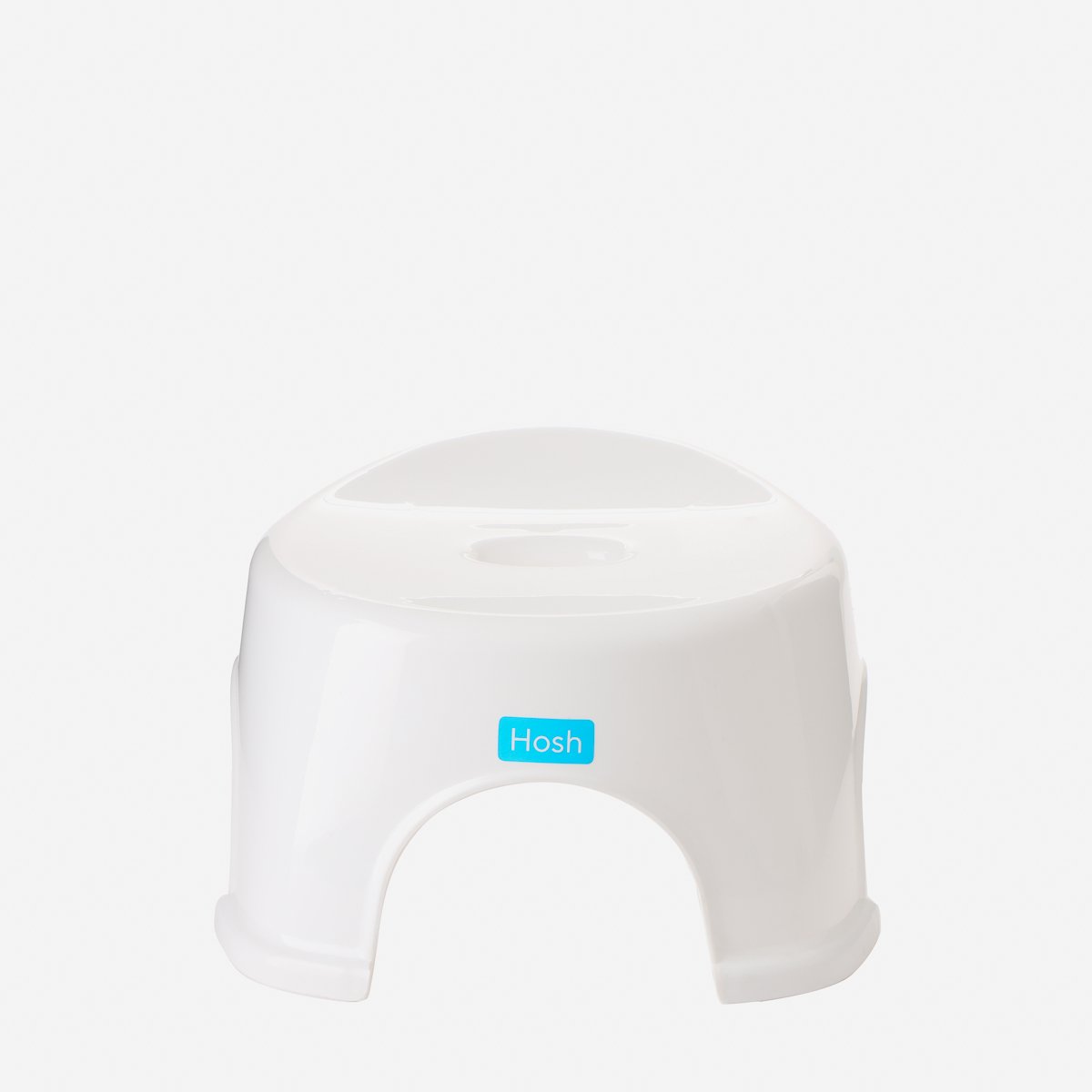 Hosh Stool – White