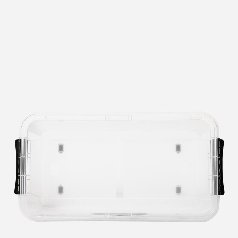 Megabox MG 672 Storage Box 55L Ð Clear