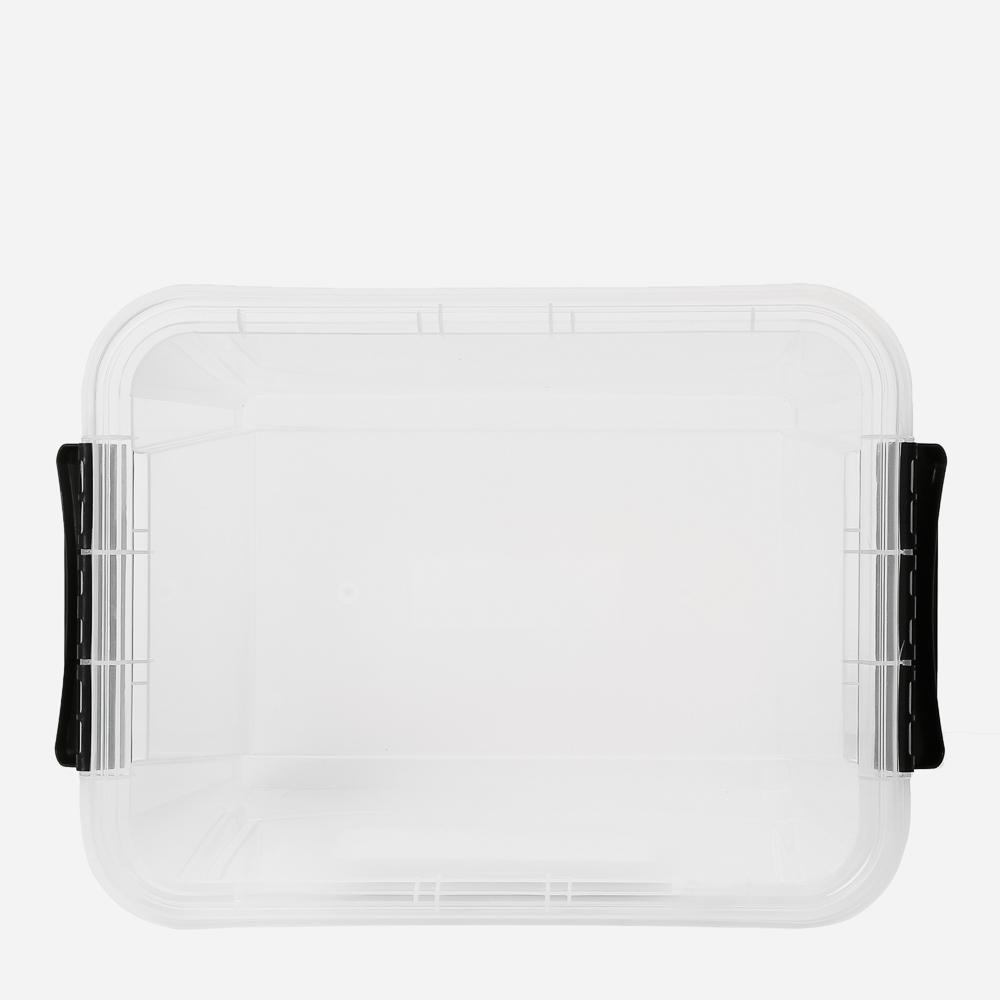 Megabox MG 675 Storage Box 56L – Clear