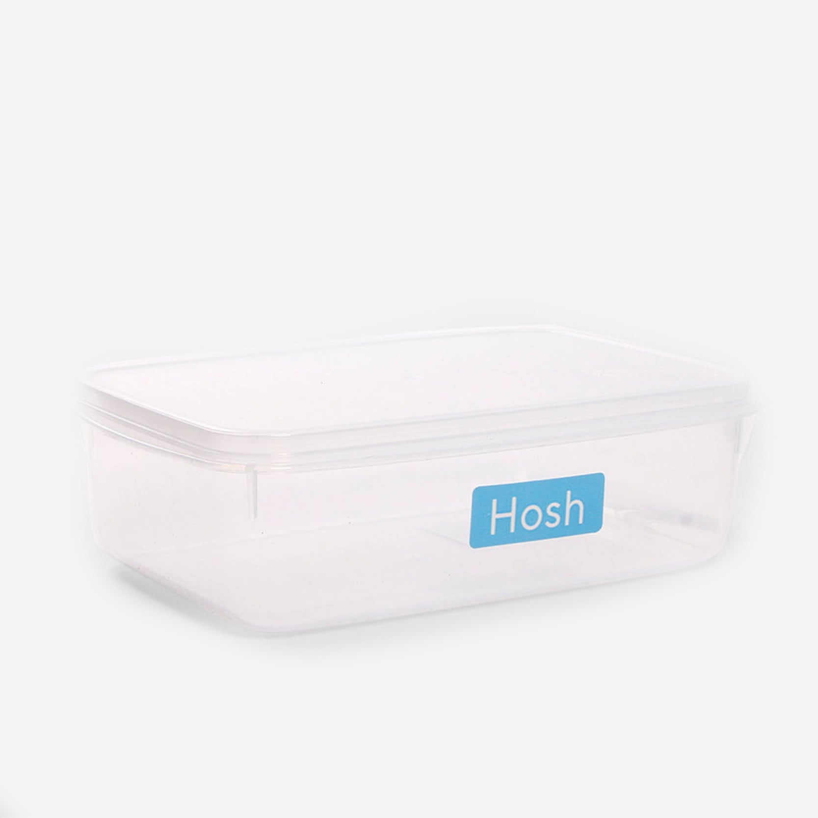 Hosh Rectangular Stackable Food Container 500ml