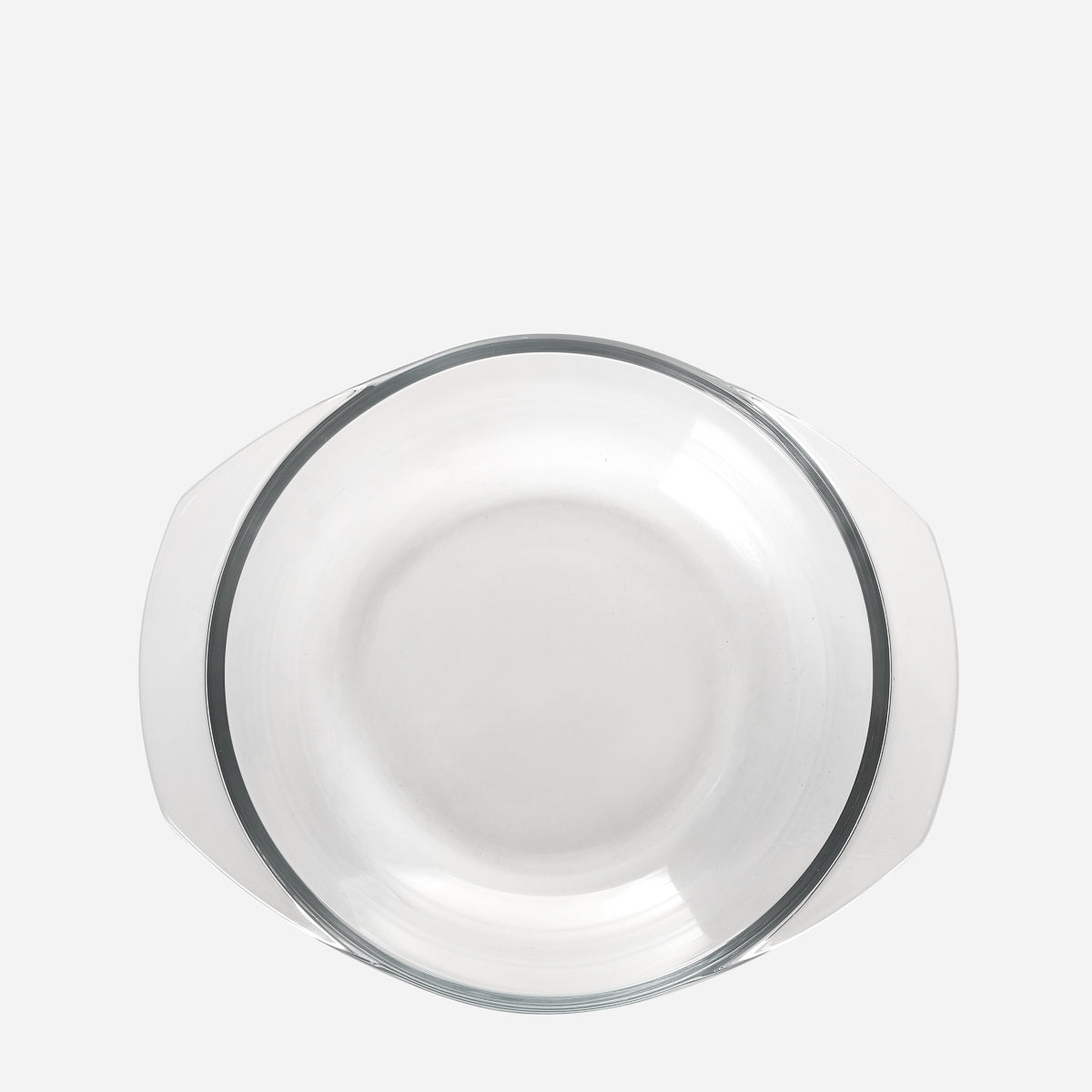 Hosh Carlsbad Glass Casserole with Lid -1L