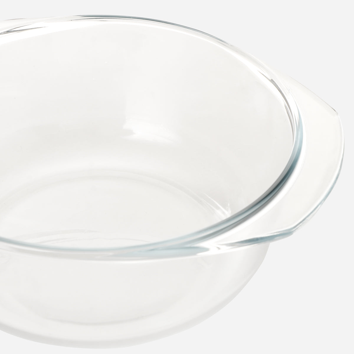 Hosh Carlsbad Glass Casserole with Lid -  2.5L